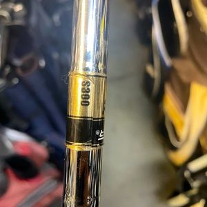 Golf shaft true temper dynamic gold